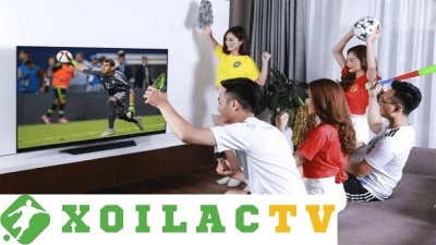 xoilac: Điểm đến tin cậy xem bóng đá trực tiếp Xoilac-tvv.today